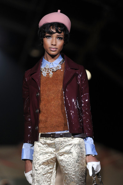 +Runway+Milan+Fashion+Week+Womenswear 2