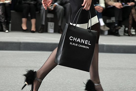 chanel shopping