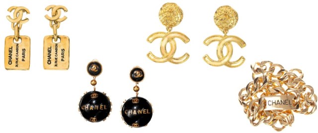 chanel vintage