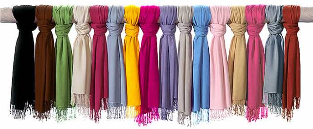 scarves
