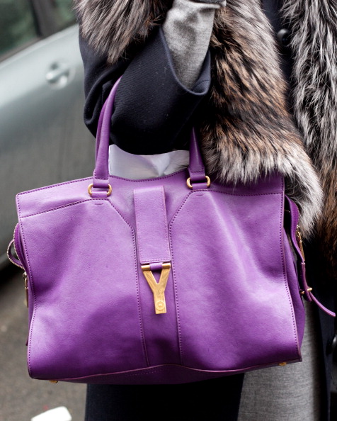 Street Style At LFW 2012