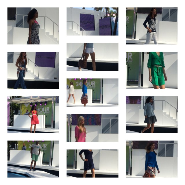 Cotton runway 1