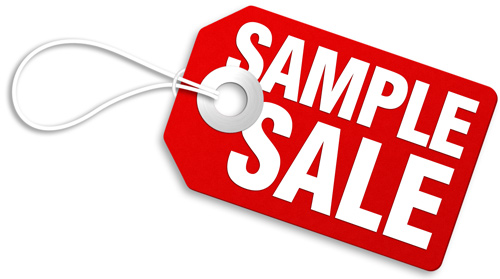sales-rep-sample-sale
