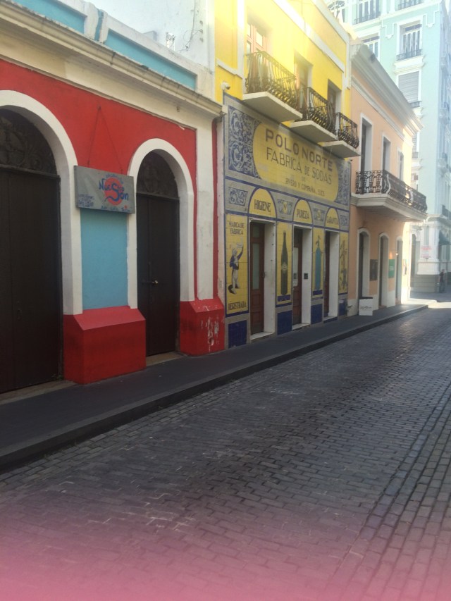 old san juan