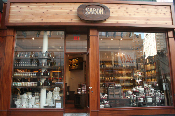 Sabon store 1